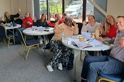 Partners in Care Trainers Networking Opportunity Meeting December 2025 